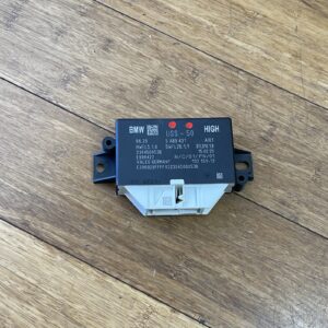 2023-2024 BMW X1 U11 Control Unit ULTRASONIC Sensor High 66205A89431 OEM