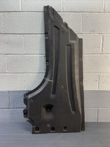 2023-2025 BMW M2 G87 Underbody Paneling Splash Shield Rear Left Lower OEM