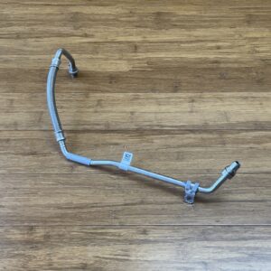 2023-2025 BMW X1 U11 2.0L Engine Turbocharger Coolant RETurn Pipe Tube OEM