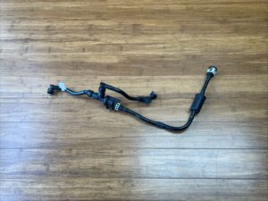 2023-2025 BMW X1 U11 Engine Fuel Tank Breather Line Pipe Hose 9487535 OEM