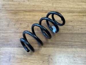 2023-2025 BMW X1 U11 Rear Left or Right Suspension COil Spring 6k Miles OEM