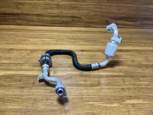 2023-2026 BMW X1 U11 2.0L A/C Hose Line Suction Pipe 5A5CCE1 27K Miles OEM