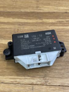 2023-2026 BMW X1 U11 Control Unit Ultrasonic Sensor High 66205A89431 OEM