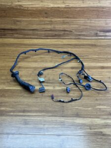 2023-2026 BMW X1 U11 Front Right Side Door Wiring Harness Cable Loom OEM