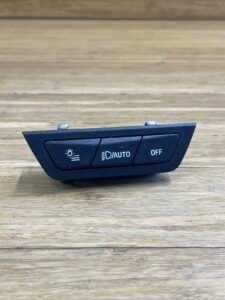 2023-2026 BMW X1 U11 Headlight Lamp Light Control Switch Unit OEM 5A4A056