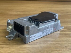 2023-2026 BMW X1 U11 RP RAM SDARS V2 Control Module Part Unit 5A923C6 OEM