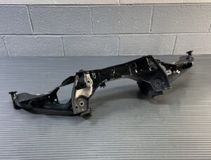 2023-2026 BMW X1 U11 X2 AWD Rear Subframe Axle Carrier 6894201 27k Miles OEM
