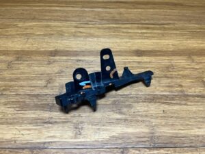 2023-2026 BMW X7 G07 Guide Bumper Bottom Bracket Rear Left Lower Side OEM