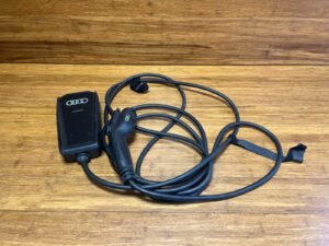 2024-2026 Audi Q8 e-tron GE Q5 GU 120V/240V Portable EV Charging Cable OEM