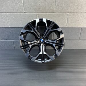 2024-2026 BMW 330i M340i G20 Alloy Wheel Rim Disc 8Jx19 ET27 Genuine OEM *NOTE*
