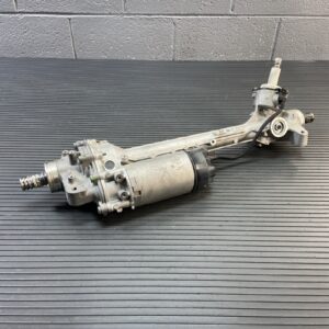 2024-2026 BMW X3 G45 G48 Electric Steering Gear Rack & Pinion Assembly OEM