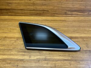 2025-2026 Audi Q5 SQ5 GU Quarter Window Fixed Glass Panel Rear Left OEM *NOTE*