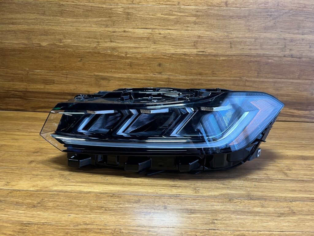 2025-2026 Volkswagen Jetta A7 Headlight Full LED Lamp Assembly Front Left OEM