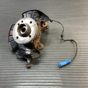 2001-2008 Mini Cooper R53 Spindle Knuckle Wheel Hub Front Right Side OEM