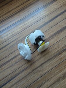 2002-2006 Audi A4 Fuel Pump Module Assembly L4 1.8L 8E0906087P OEM