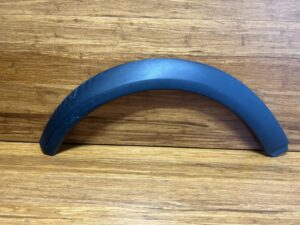 2002-2008 Mini Cooper R53 Wheel Arch Flare Molding Trim Rear Right OEM *NOTE*
