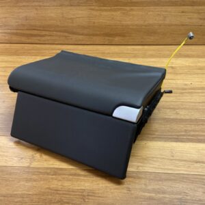 2003-2012 Mercedes R230 SL550 Storage Compartment Rear Right Side Gray OEM