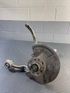 2003-2012 Mercedes SL550 R230 Front Right Spindle Knuckle Hub Bearing OEM