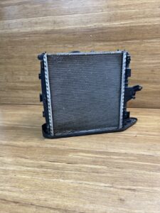 2005-2012 Porsche Cayman 987 S 3.4L Right Radiator Cooling Fan Assembly OEM