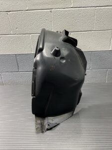 2006-2013 BMW 135i E88 Front Left Rearward Fender Liner Splash Guard OEM