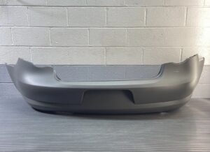 2007-2011 Volkswagen Eos 1F Convertible Bumper Cover Panel Rear Primed OEM