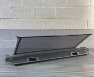 2007-2013 BMW M3 E92 Rear Side Window Electric Sun Shade w/ Speaker OEM