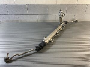 2007-2014 BMW X5 E70 Power Steering Gear Rack Pinion Assembly Auto Part OEM