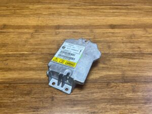 2007-2014 BMW X5 E70 Safety Restraint Diagnostic Control Module Unit OEM *NOTE*