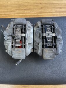 2007-2014 Mercedes Benz S Class W221 Front Left & Right Caliper Brake OEM