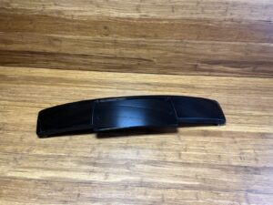 2007-2015 Audi Q7 Front License Plate Mount Panel Trim 303649958 OEM *NOTE*