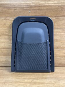 2007-2015 Audi R8 42 Front Left or Right Black Seat Cover Trim Panel OEM