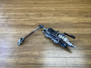 2007–2015 Mini Cooper Clubman R55 Steering Column Unit 32302755517 OEM