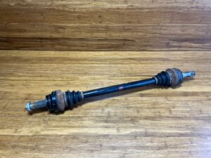 2007-2019 BMW X5 E70 Axle Shaft Rear Left or Right Side 78K Miles 8609838 OEM