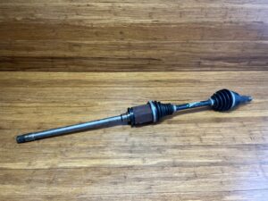 2007-2019 BMW X5 F15 Axle Half Shaft Front Right Side 26K Miles 7622884 OEM