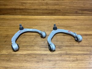 2007-2019 BMW X5 F15 Control Arm Front Right & Left Upper Side 26K Miles OEM