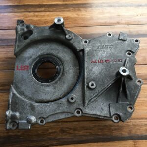 2007-2023 Mercedes W212 E350 BlueTEC Left Diesel Engine Valve Cover OEM Genuine