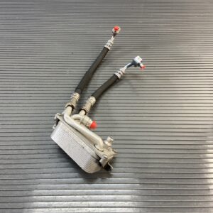 2008-2013 BMW M3 E92 4.0L V8 Transmission Oil Cooler 2283325 88k Miles OEM