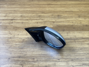 2008-2013 BMW M3 E92 RWD View Mirror Front Right Side Silver 51168053588 OEM