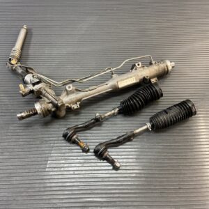 2008-2013 BMW M3 E92 Steering Rack Gearbox w/ Pinion 126K Miles Set of 3 OEM