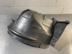 2008-2014 BMW X6M E71 X6 E72  Front Left Rearward Fender Liner Splash Shield OEM