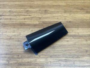 2008–2014 Mini Cooper Clubman R55 Rear Right Pillar Trim Cover Black OEM *NOTE*