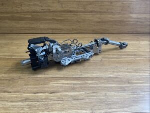 2008-2015 Audi R8 42 AWD Steering Column Switch Lever Shaft 70k Miles OEM
