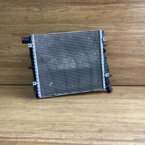 2008-2015 Audi R8 42 Spyder Auxiliary Radiator Cooler Cooling 34k Miles *NOTE*