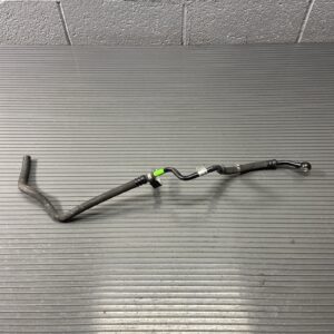 2008-2015 Audi R8 42 Spyder Power Steering Return Hose Line Pipe 34k Miles OEM
