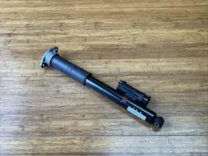 2008-2015 Mercedes C63 W205 Shock Strut Absorber Rear Right Side Unit OEM