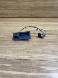 2008-2018 Audi A4 A5 B8 A6 C7 Q5 8R Reverse Backup Camera & Trunk Handle OEM