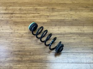 2008-2018 Audi A7 C7 Suspension Coil Spring Rear Left Or Right Side OEM