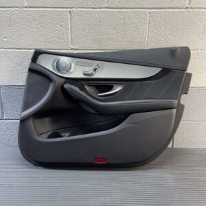 2008-2018 Mercedes C63 W205 Door Panel Interior Cover Front Right OEM *NOTE*