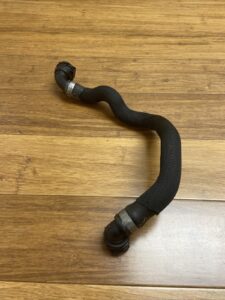 2008-2019 BMW X5 F15 3.0L Engine Coolant Water Outlet Hose Tube Pipe OEM