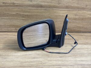 2008-2020 Dodge Grand Caravan Left Side Door Mirror Exterior Assembly OEM